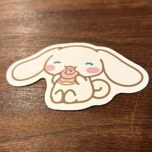 Bunny Sticker